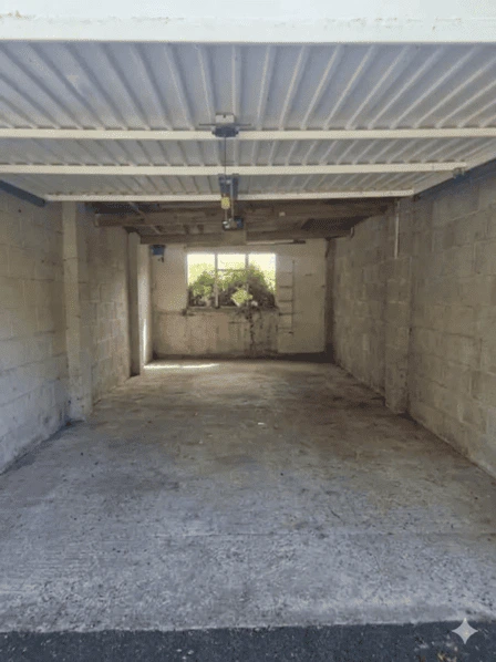 After Loft Clearance in Kirkheaton - fully cleared by White Rose House Clearance