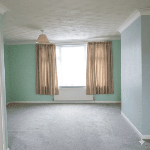 After Loft Clearance in Conisbrough - fully cleared by White Rose House Clearance