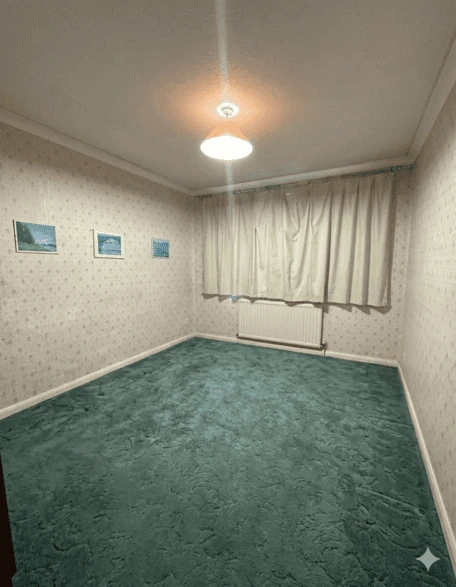After Probate Clearance in Micklefield - fully cleared by White Rose House Clearance