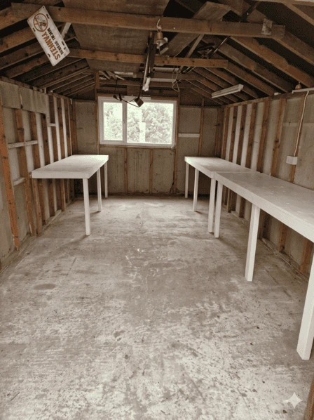 After House Clearance in Thorne - fully cleared by White Rose House Clearance