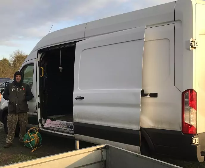 Mel - White Rose House Clearance